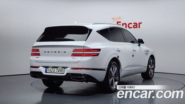 Genesis GV80, 2023 2