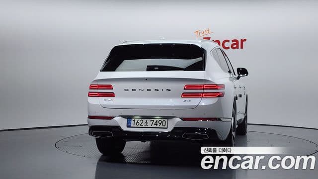 Genesis GV80, 2023 4