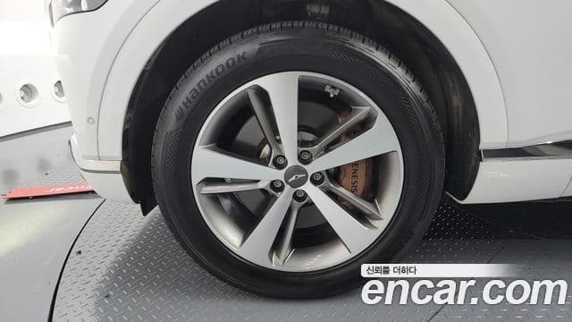 Genesis GV80, 2023 все фото