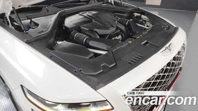 Genesis GV80, 2023 6