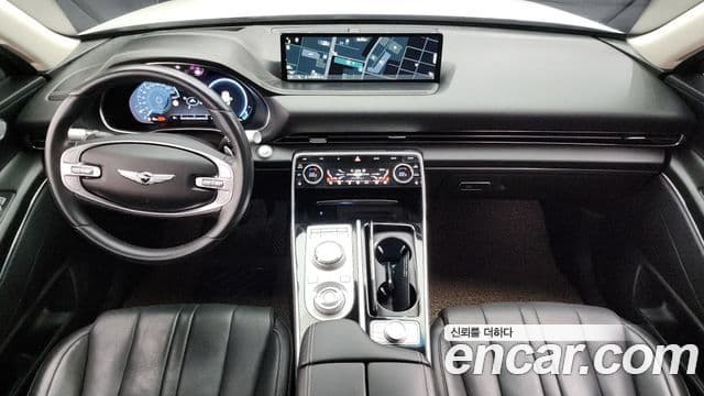 Genesis GV80, 2023 7