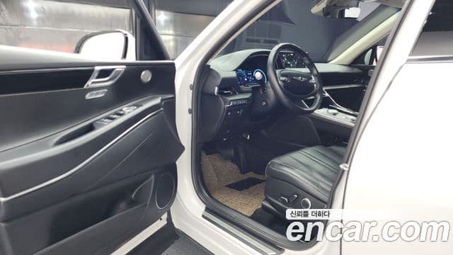 Genesis GV80, 2023 10