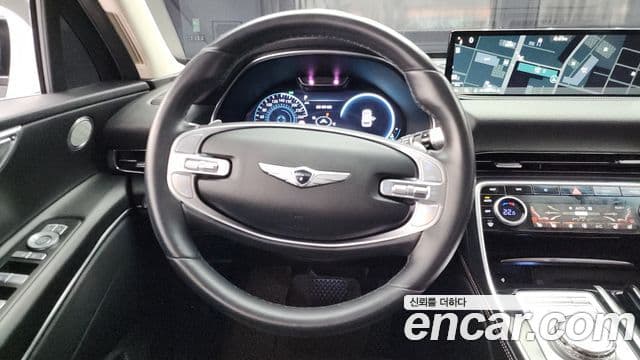 Genesis GV80, 2023 13