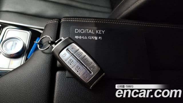 Genesis GV80, 2023 19