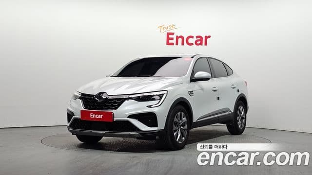 Renault Korea(Samsung) XM3 1.6 GTe Инспайр (Inspire), 2024 1