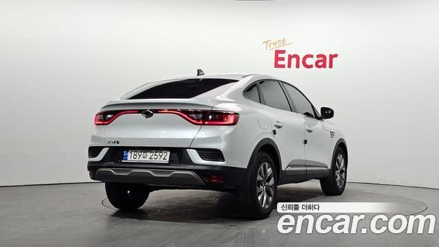 Renault Korea(Samsung) XM3 1.6 GTe Инспайр (Inspire), 2024 2