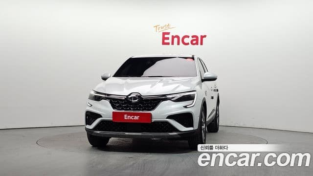 Renault Korea(Samsung) XM3 1.6 GTe Инспайр (Inspire), 2024 3