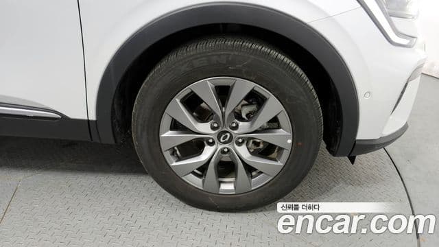 Renault Korea(Samsung) XM3 1.6 GTe Инспайр (Inspire), 2024 все фото