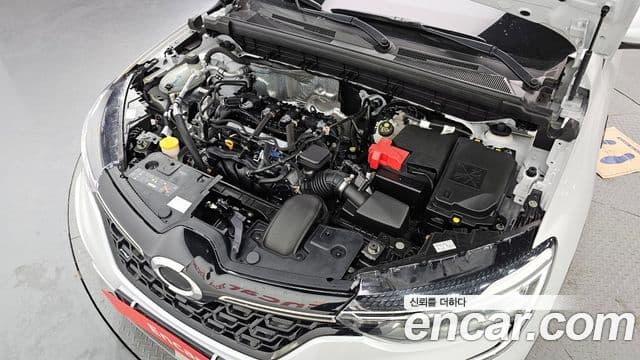 Renault Korea(Samsung) XM3 1.6 GTe Инспайр (Inspire), 2024 6