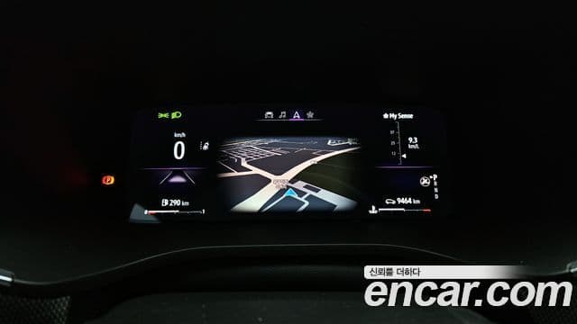 Renault Korea(Samsung) XM3 1.6 GTe Инспайр (Inspire), 2024 8