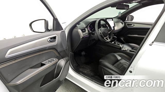 Renault Korea(Samsung) XM3 1.6 GTe Инспайр (Inspire), 2024 10