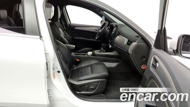 Renault Korea(Samsung) XM3 1.6 GTe Инспайр (Inspire), 2024 11