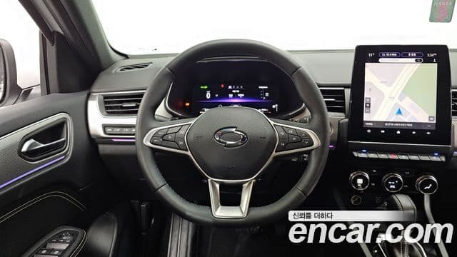 Renault Korea(Samsung) XM3 1.6 GTe Инспайр (Inspire), 2024 13