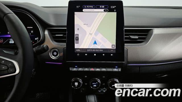 Renault Korea(Samsung) XM3 1.6 GTe Инспайр (Inspire), 2024 14