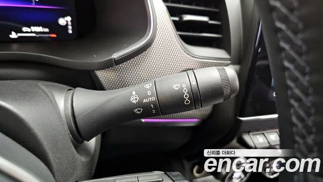 Renault Korea(Samsung) XM3 1.6 GTe Инспайр (Inspire), 2024 18