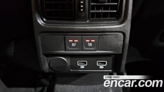 Renault Korea(Samsung) XM3 1.6 GTe Инспайр (Inspire), 2024 19