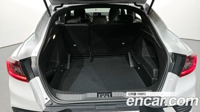 Renault Korea(Samsung) XM3 1.6 GTe Инспайр (Inspire), 2024 20