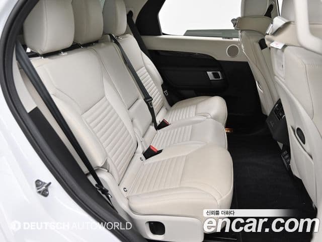 Land Rover Discovery 5 D250 S, 2022 12