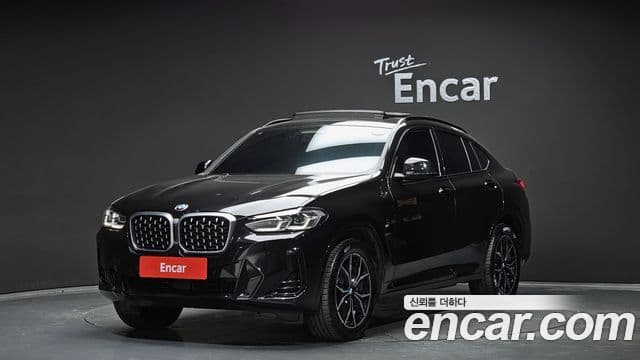 BMW X4 (G02) xDrive20i M Sport, 2022 1