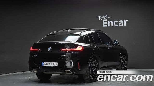 BMW X4 (G02) xDrive20i M Sport, 2022 2