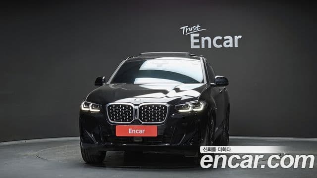 BMW X4 (G02) xDrive20i M Sport, 2022 3