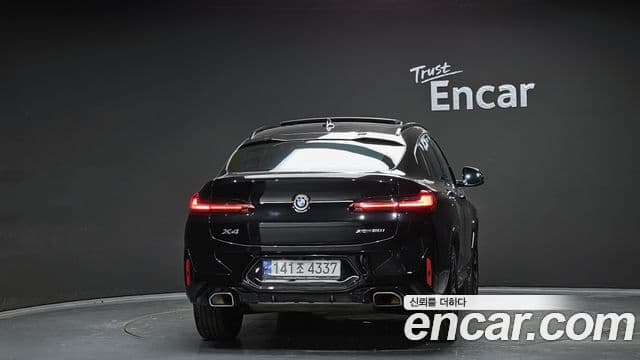 BMW X4 (G02) xDrive20i M Sport, 2022 4