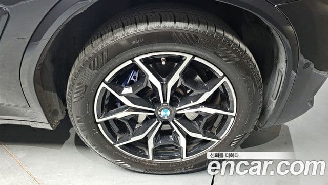 BMW X4 (G02) xDrive20i M Sport, 2022 все фото