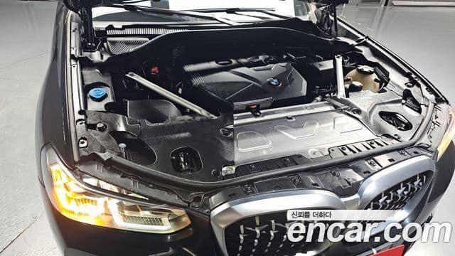 BMW X4 (G02) xDrive20i M Sport, 2022 6