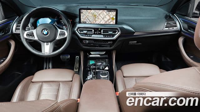 BMW X4 (G02) xDrive20i M Sport, 2022 7