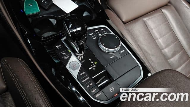 BMW X4 (G02) xDrive20i M Sport, 2022 9