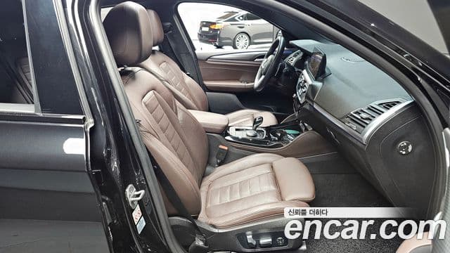 BMW X4 (G02) xDrive20i M Sport, 2022 10