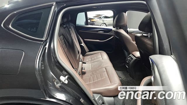 BMW X4 (G02) xDrive20i M Sport, 2022 11