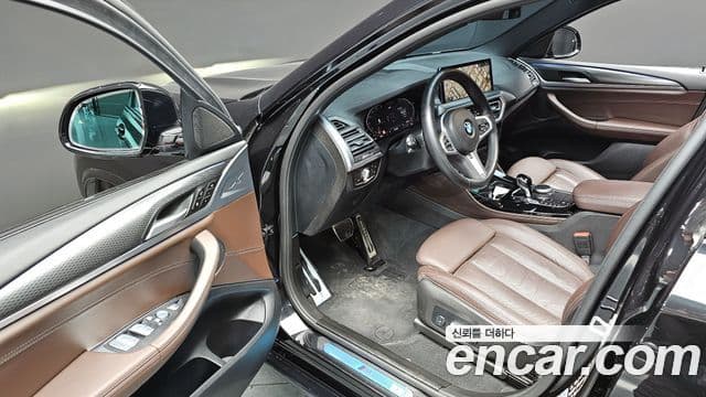 BMW X4 (G02) xDrive20i M Sport, 2022 12