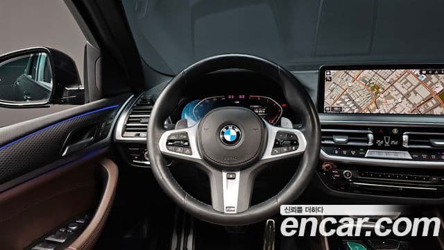 BMW X4 (G02) xDrive20i M Sport, 2022 13