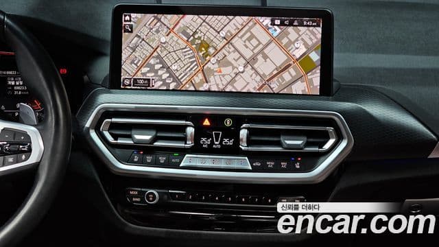 BMW X4 (G02) xDrive20i M Sport, 2022 14