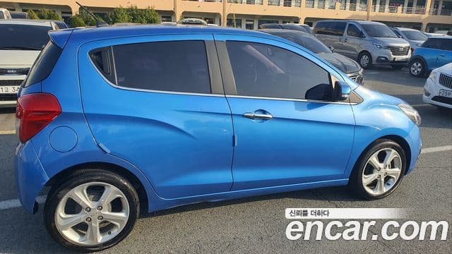 Chevrolet(GM대우) The / новый Next Spark LTZ, 2017 4