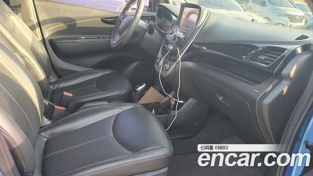 Chevrolet(GM대우) The / новый Next Spark LTZ, 2017 7