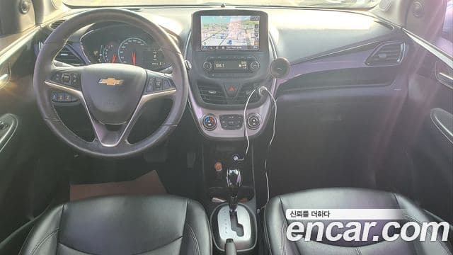 Chevrolet(GM대우) The / новый Next Spark LTZ, 2017 8