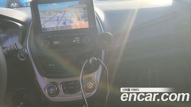 Chevrolet(GM대우) The / новый Next Spark LTZ, 2017 9