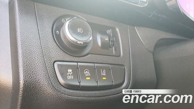 Chevrolet(GM대우) The / новый Next Spark LTZ, 2017 12