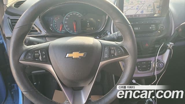 Chevrolet(GM대우) The / новый Next Spark LTZ, 2017 14