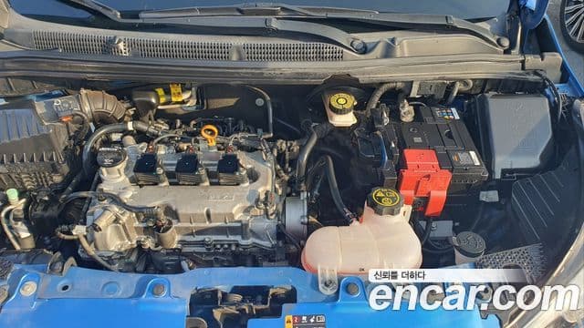 Chevrolet(GM대우) The / новый Next Spark LTZ, 2017 15