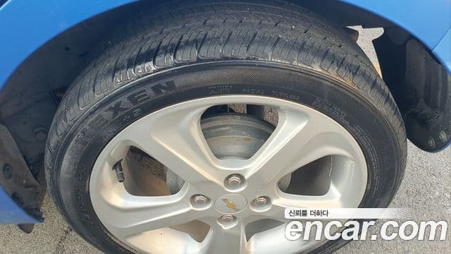 Chevrolet(GM대우) The / новый Next Spark LTZ, 2017 16