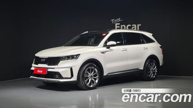 Kia Sorento 4세대 Prestige, 2021 1
