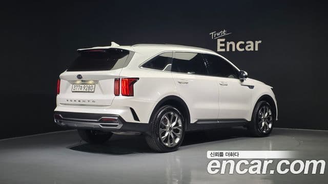 Kia Sorento 4세대 Prestige, 2021 2