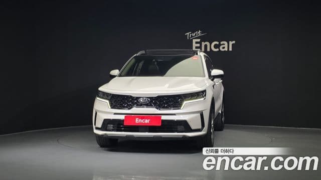 Kia Sorento 4세대 Prestige, 2021 3