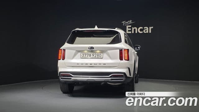 Kia Sorento 4세대 Prestige, 2021 4