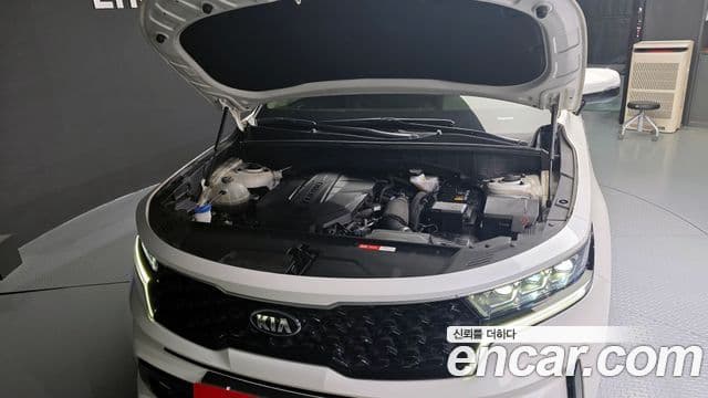 Kia Sorento 4세대 Prestige, 2021 6
