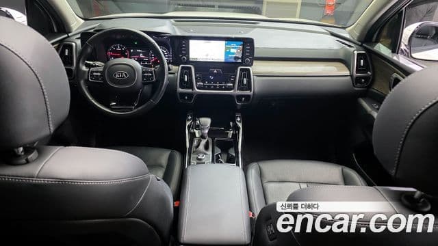 Kia Sorento 4세대 Prestige, 2021 7