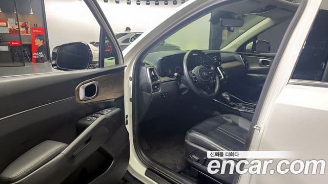 Kia Sorento 4세대 Prestige, 2021 10